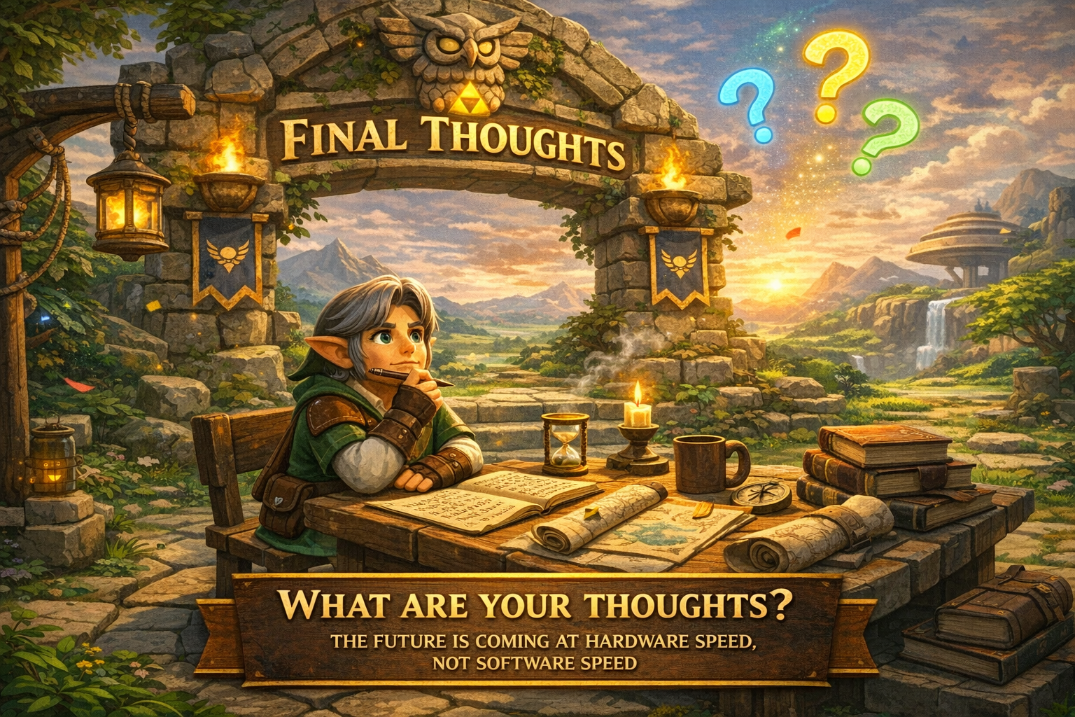 Final Thoughts